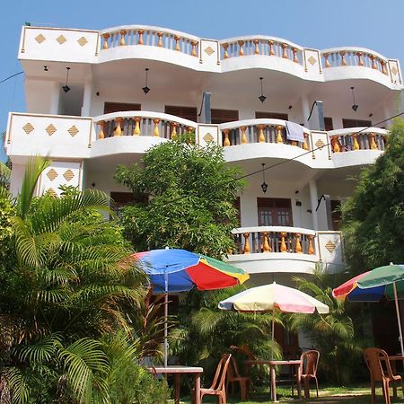 Orchid Rest Mirissa Exterior foto