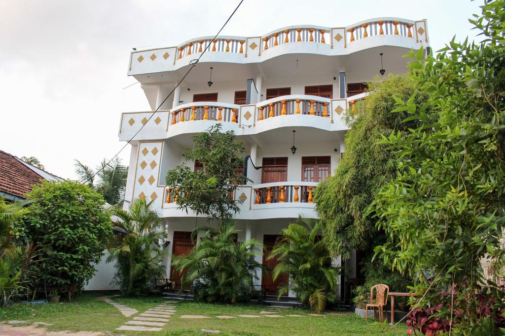 Orchid Rest Mirissa Exterior foto