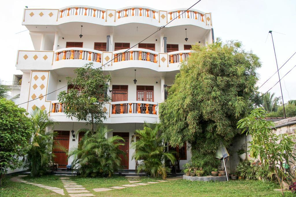 Orchid Rest Mirissa Exterior foto