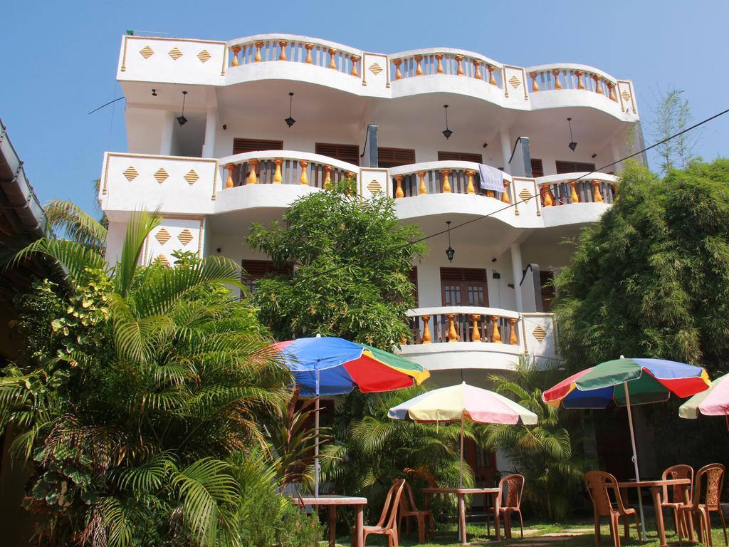 Orchid Rest Mirissa Exterior foto