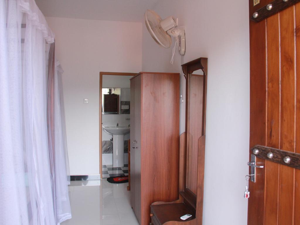 Orchid Rest Mirissa Exterior foto