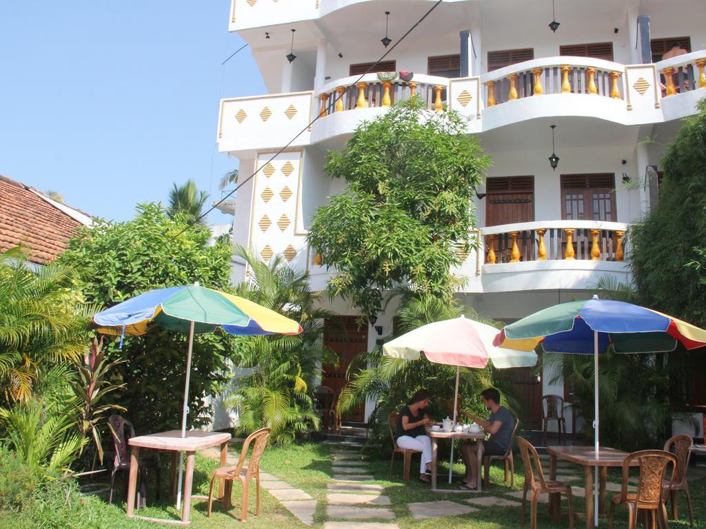 Orchid Rest Mirissa Exterior foto